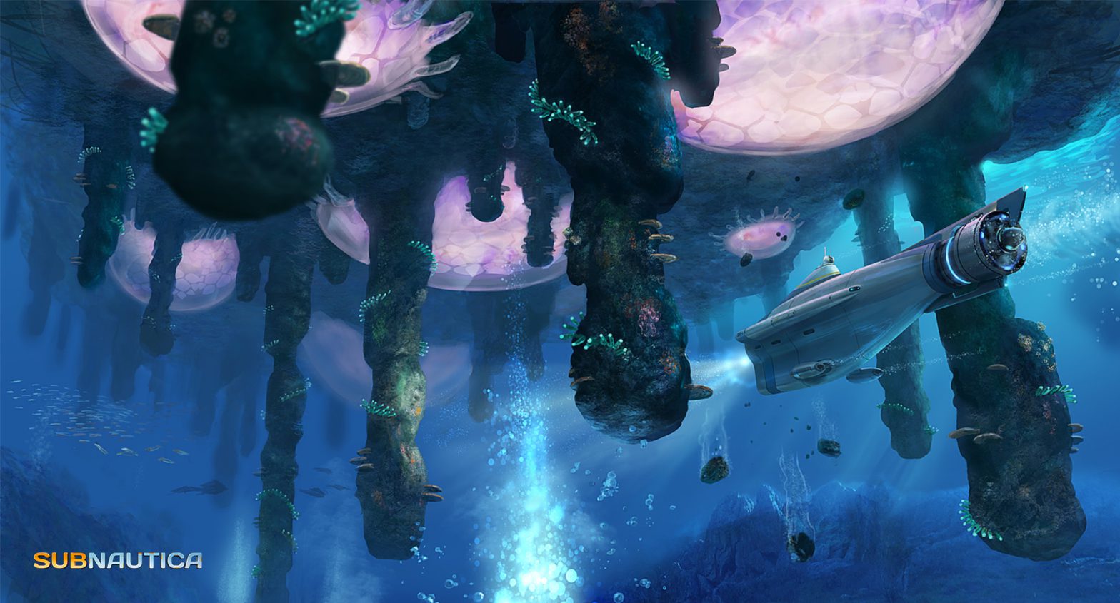 Subnautica